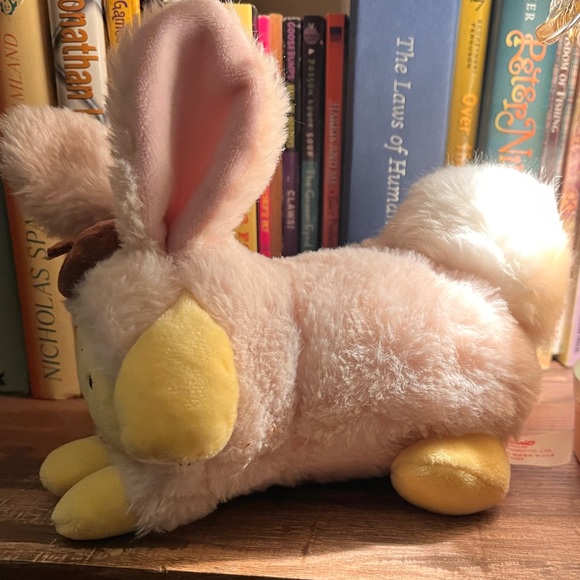 Sanrio Pompompurin as a adorable little bunny - Picture 2 of 4